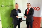 GXO navázala partnerství s logistickými asociacemi v České republice, Polsku a Rumunsku