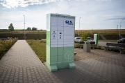 ​Společnost GLS rozšiřuje síť balíkomatů o ekologické provedení se solárními panely