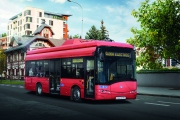 Škoda Electric představila na veletrhu CZECHBUS 2018 nový elektrobus