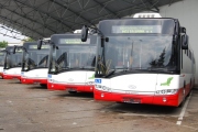 První CNG autobusy za letošní dotace budou jezdit v Brně