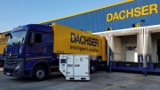 DACHSER Air & Sea Logistics má na třech kontinentech certifikaci pro farmaceutické zásilky