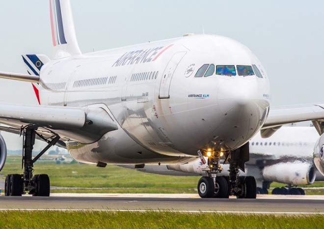 ​Společnost Air France má novou strategii na snižování emisí oxidu uhličitého