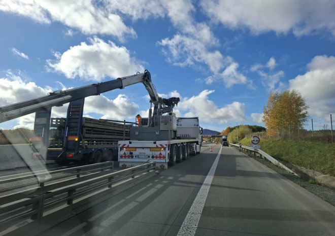 ŘSD: Skončila rozsáhlá oprava na D5