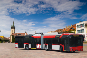 ​Prešov nakoupí nové trolejbusy od Škoda Group