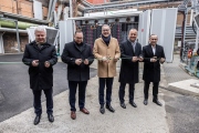 ​Akumulátor od ČEZ ESCO pomůže stabilizovat energetickou soustavu ve Vítkovicích