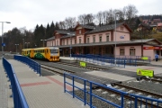 Do oprav železnic v Libereckém kraji půjde rekordní částka