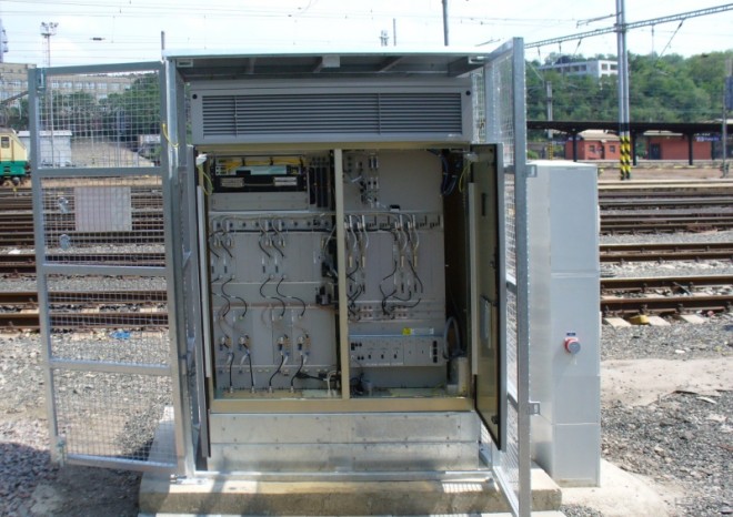 ​Vybavování železnice systémem GSM-R jde podle plánu, ETCS vázne