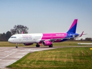 ​Wizz Air chce do roku 2030 více než ztrojnásobit počet provozovaných letadel