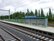 Správa železnic vyhlásila tendr na podobu prvního terminálu na rychlodráze
