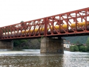 Studenti budou hledat další využití pro most přes Berounku v Černošicích