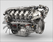 ​Scania přichází s modernizovanými motory V8