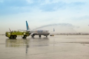 ​Společnost flydubai zahájila letecký provoz na lince Dubaj-Tel Aviv