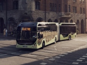 Volvo Buses získalo největší objednávku na elektrické autobusy v Evropě