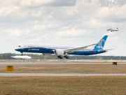 Americký regulátor si ponechá dohled nad kvalitou letadel Boeing 787 Dreamliner