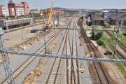 V Plzni vznikne díky výstavbě přesmyku domažlické trati nová dvoukolejná zastávka