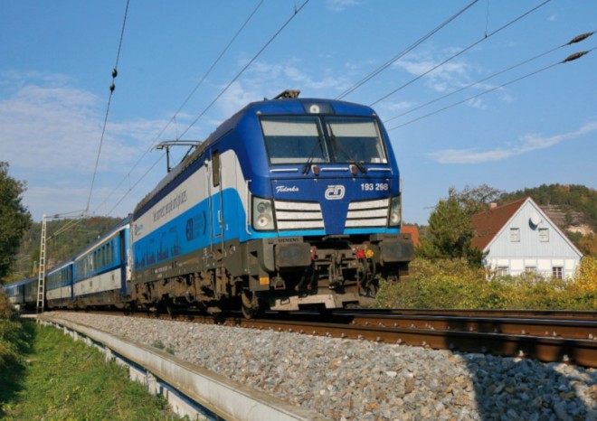 Vznikne nové vlakové spojení Prahy se severoněmeckým Flensburgem