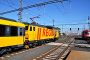 RegioJet plánuje na letošní rok další růst počtu přepravených
cestujících
