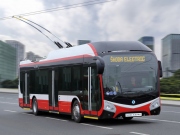 Opava získá pět nových trolejbusů ze Škody Electric