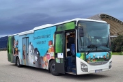 IVECO BUS dodá vozidla pro největší obnovu vozového parku chorvatských pojízdných knihoven