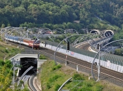 ​Z Prahy by mohly vést čtyři vysokorychlostní železniční koridory