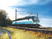 České dráhy objednaly 50 lokomotiv Siemens Vectron MS