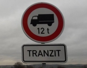 Omezení průjezdu kamionů přijde Liberecký kraj na 3,8 milionu Kč