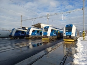 ​ČD dokončí v únoru v Plzni halu na údržbu a opravy vlaků za 200 milionů korun