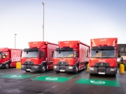 Evropské společnosti rozšiřují své flotily  o 100% elektrická vozidla Renault Trucks