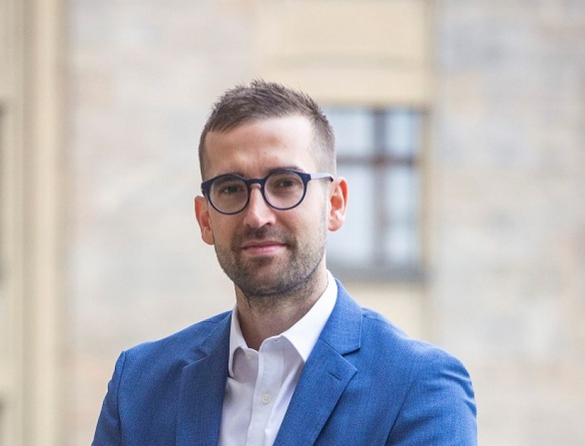Wir haben Michal Krapinec, Vorstandsvorsitzender und CEO der Tschechischen Bahn, gefragt