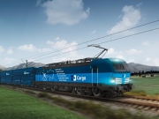 ​Lokomotivy Siemens Vectron rozšíří lokomotivní park ČD Cargo