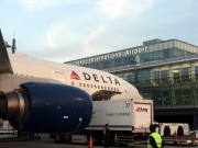 Delta Air Lines měly ve čtvrtletí ztrátu 408 milionů dolarů
