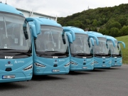 Autobusové firmy Arrivy loni skončily v zisku desítek milionů Kč, polepšily si