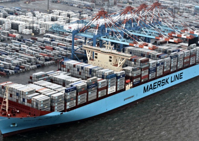 Maersk předvolán k podání vysvětlení na Ministerstvo spravedlnosti USA