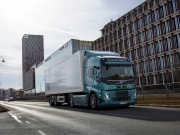 Volvo Trucks zvyšuje rychlost řazení převodovky I-Shift až o 30 procent
