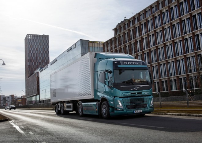 Volvo Trucks zvyšuje rychlost řazení převodovky I-Shift až o 30 procent