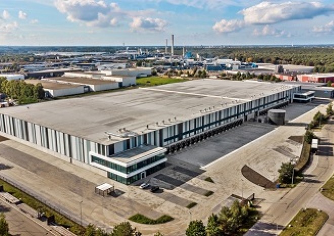 ​UPS Supply Chain Solutions otevřela v Roermondu nové moderní logistické centrum