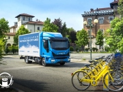 Nový model Iveco Eurocargo je nákladním autem roku