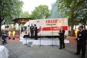 Isuzu Trucks vstupuje na český trh