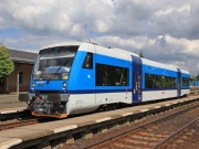 Na Jizerskohorské železnici budou i nadále jezdit vozy ČD