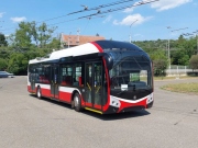 Parciálním trolejbusem na Sadovou a do Soběšic, DPMB spouští pilotní projekt