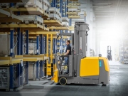 DHL Supply Chain otestovala systém Jungheinrich warehouseNAVIGATION v distribučním centru v Syrovicích