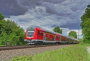 ​Na německé železnici hrozí opět stávka, jednání s odbory podle DB zkrachovala