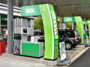 MOL vstupuje na český trh s prvními čerpacími stanicemi