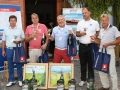 Letošní ročník golfové série ovládli zástupci hamburského přístavu