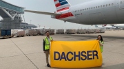 ​DACHSER zorganizoval třicátý charterový let
