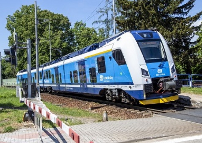 ​České dráhy budou na konci letošního roku provozovat kolem 80 nově dodaných vlaků