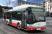 Trolejbusy ze Škodovky pro Brno i Budapešť