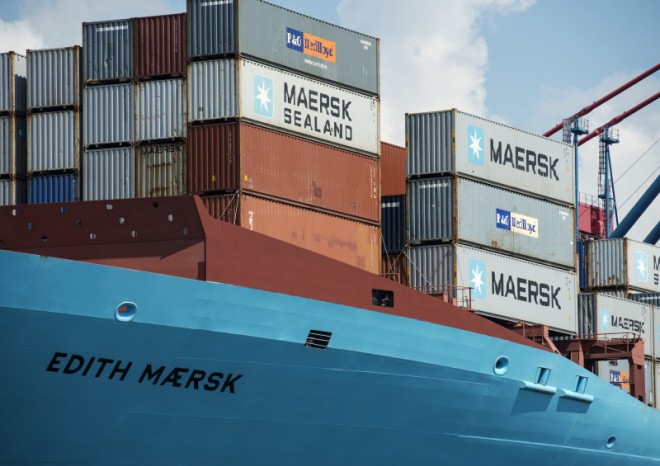 ​Maersk dosáhl dohody o vyrovnání s antimonopolním úřadem FAS