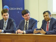 Česko-indický průmyslový den posílil spolupráci obou zemí v oblasti kosmických aktivit