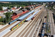 Chceme se zaměřit na zvýšení bezpečnosti železniční dopravy